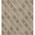 ΧΑΛΙ ETHNIK  203729C BROWN/CARAMEL BEIGE - 133X190  NewPlan