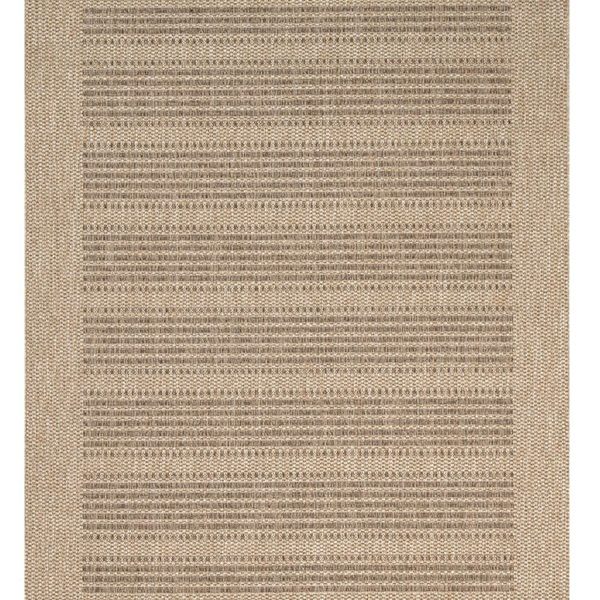 ΧΑΛΙ ETHNIK  203607C BROWN/CARAMEL BEIGE - 160X230  NewPlan
