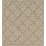 ΧΑΛΙ ETHNIK  2012C BROWN/CARAMEL BEIGE - 200X285  NewPlan