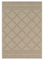 ΧΑΛΙ ETHNIK  2012C BROWN/CARAMEL BEIGE - 200X285  NewPlan