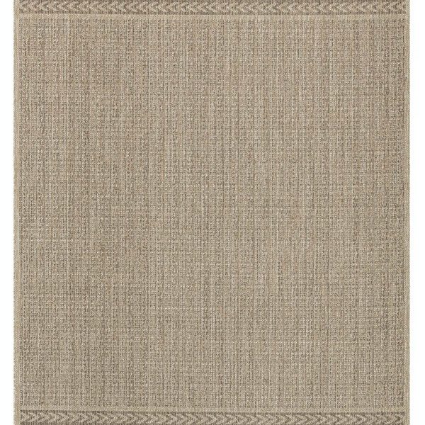 ΧΑΛΙ ETHNIK  20364C BROWN/CARAMEL BEIGE - 160X230  NewPlan