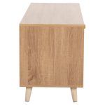ΕΠΙΠΛΟ ΤΗΛΕΟΡΑΣΗΣ RILLION HM9879 ΜΕΛΑΜΙΝΗ ΣΕ SONAMA 120x40x50Yεκ - Image 4