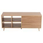 ΕΠΙΠΛΟ ΤΗΛΕΟΡΑΣΗΣ RILLION HM9879 ΜΕΛΑΜΙΝΗ ΣΕ SONAMA 120x40x50Yεκ - Image 5