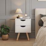 ΚΟΜΟΔΙΝΟ DINKL HM2472.03 ΜΕΛΑΜΙΝΗ-2 ΣΥΡΤΑΡΙΑ ΛΕΥΚΟ 29,7x29,7x45Υεκ - Image 4