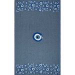 Pestemal nkp544 (90cm x 180cm) πράσινο SilkFashion