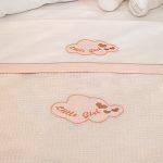 Oliver Baby des.144 Κουβέρτα Πικέ Αγκαλιάς 80x100