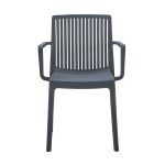 ΠΟΛΥΘΡΟΝΑ ΠΟΛΥΠΡΟΠΥΛΕΝΙΟΥ IDA HM6127.03 ΓΚΡΙ 53x50x82Υεκ. - Image 3