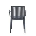 ΠΟΛΥΘΡΟΝΑ ΠΟΛΥΠΡΟΠΥΛΕΝΙΟΥ IDA HM6127.03 ΓΚΡΙ 53x50x82Υεκ. - Image 5