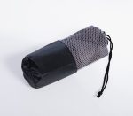 Πετσέτα Θαλάσσης 80×160 Nef Nef Pointing Grey MicroFiber - Image 3