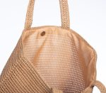 Τσάντα Θαλάσσης Ψάθινη 48x34x34x14 Nef Nef Ioli Natural - Image 3