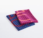 Πετσέτα Θαλάσσης 80×160 Nautica Nau Positive Denim Microfiber - Image 3