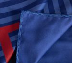 Πετσέτα Θαλάσσης 80×160 Nautica Nau Positive Denim Microfiber - Image 5