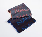 Πετσέτα Θαλάσσης 80×160 Nautica Nau Spread Grey Microfiber - Image 3