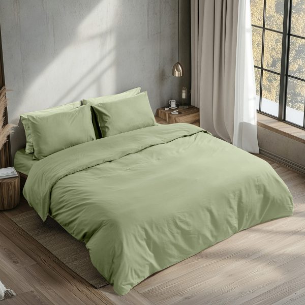 Beauty Home Σεντόνι υπέρδιπλο με λάστιχο Prime Art 1230 170x200+35 Λαδί