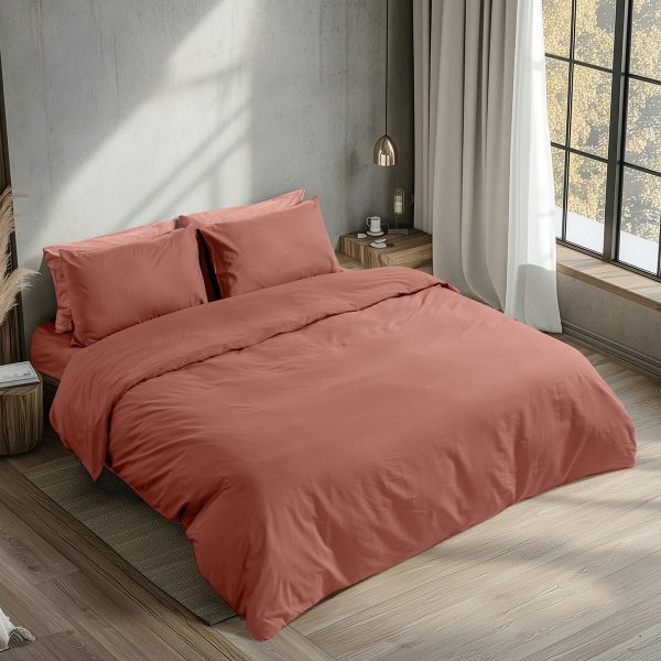 Beauty Home Παπλωματοθήκη μονή Prime Art 1230 170x250 Σάπιο μήλο