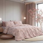 Beauty Home Σετ κουβερλί μονό Moments Αrt 12569 160x230 Σάπιο Μήλο