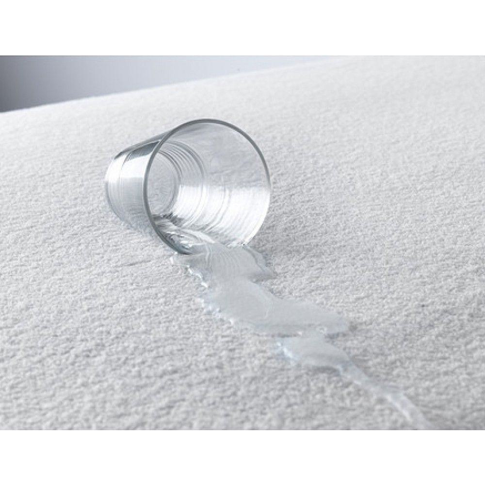 1400000271 LINO ΕΠΙΣΤΡΩΜΑ WATER WHITE 160X200+35 - Image 1