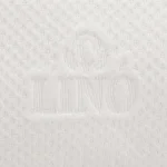 LINO ΕΠΙΣΤΡΩΜΑ JACQUARD WHITE 160Χ200+40 - Image 3