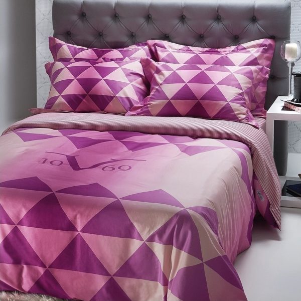 Σετ Σεντόνια Υπέρδιπλα 250x280  Diamante Versace 19v69