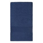 Beauty Home Πετσέτα πισίνας Aura Art 2276 550gsm 90x220 Μπλε - Image 2