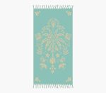 Πετσέτα Θαλάσσης 80×160 Nef Nef Oriental Aqua