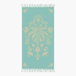 Πετσέτα Θαλάσσης 80×160 Nef Nef Oriental Aqua