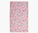 Παιδική Πετσέτα Θαλάσσης 70×120 Nef Nef Lets Go Tropic Pink Microfiber