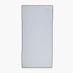 Πετσέτα Θαλάσσης 75×150 Nef Nef Vivid Silver Microfiber