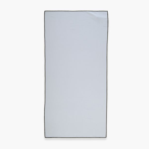 Πετσέτα Θαλάσσης 75×150 Nef Nef Vivid Silver Microfiber