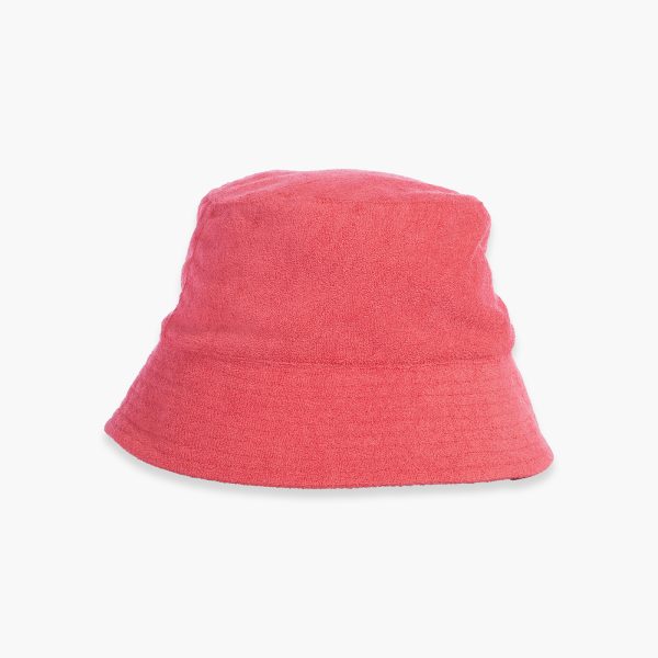 Καπέλο Bucket Φ58x15.5 Nef Nef Expression 26 Hot Coral