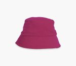 Καπέλο Bucket Φ58x15.5 Nef Nef Expression 26 Sangria