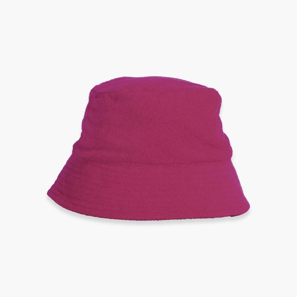 Καπέλο Bucket Φ58x15.5 Nef Nef Expression 26 Sangria