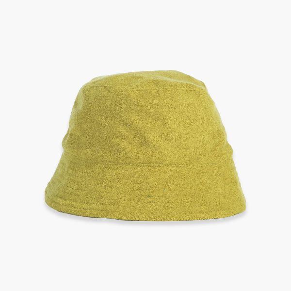 Καπέλο Bucket Φ58x15.5 Nef Nef Expression 26 Citron