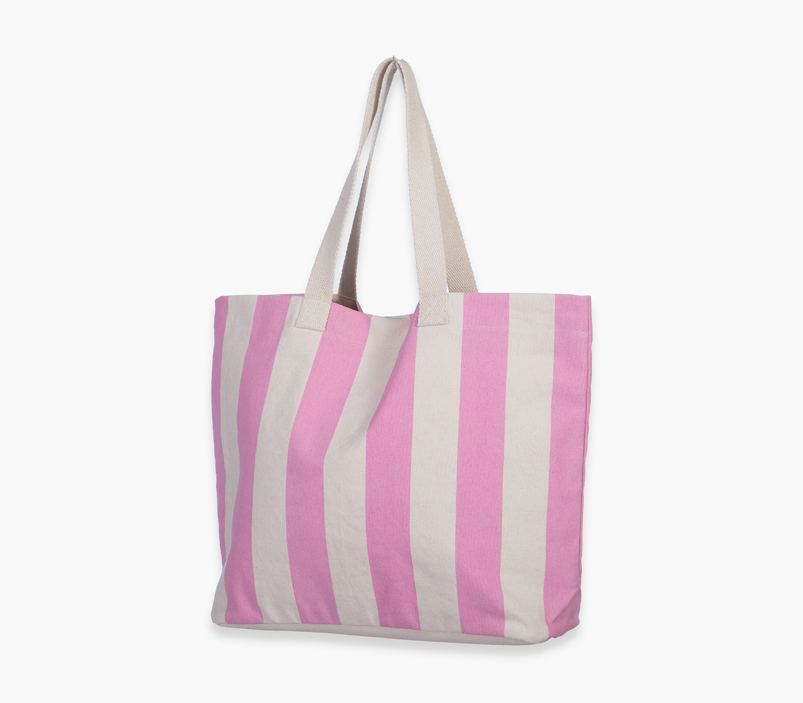 5205495644004 Τσάντα Θαλάσσης 52x15x38 Nef Nef Portofino Mauve - Image 1