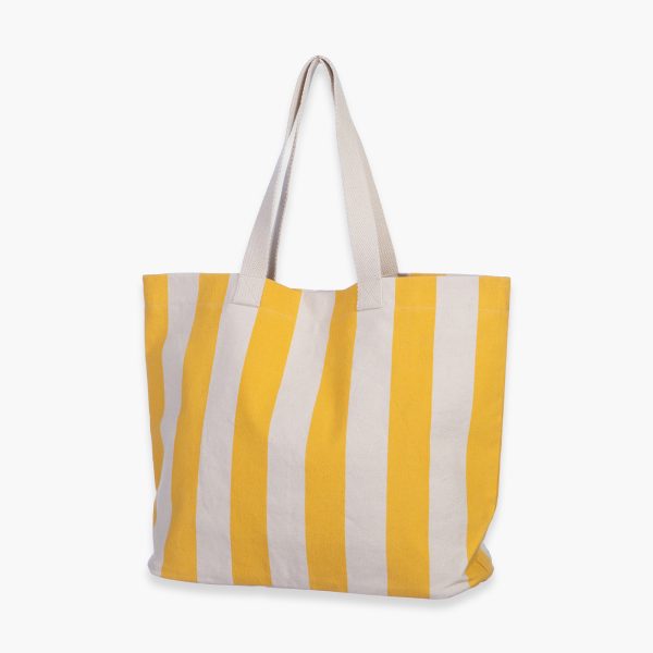 Τσάντα Θαλάσσης 52x15x38 Nef Nef  Portofino Yellow