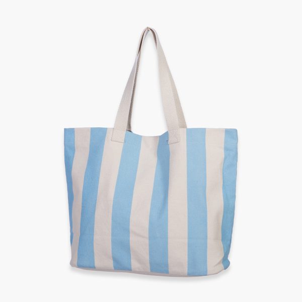 Τσάντα Θαλάσσης 52x15x38 Nef Nef Portofino L.Blue