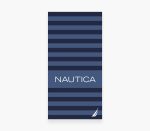 Πετσέτα Θαλάσσης 80×160 Nautica Nau Trust Blue