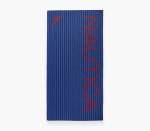 Πετσέτα Θαλάσσης 80×160 Nautica Nau Positive Denim Microfiber