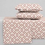 Σετ Σεντόνια King Size 260x280 Chiara Chocolat Astron Italy
