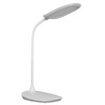 ΦΩΤΙΣΤΙΚΟ ΓΡΑΦΕΙΟΥ LED BLAIN HM4444.01 ΛΕΥΚΟ ABS 13,6x17,7x40Υ εκ.