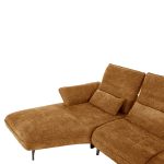 ΓΩΝΙΑΚΟΣ ΚΑΝΑΠΕΣ (ΑΡΙΣΤΕΡΗ) CONVERT HM3268.02L ΚΕΡΑΜΙΔΙ ΥΦΑΣΜΑ 283x188x100Υεκ. - Image 6