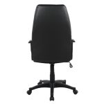 ΚΑΡΕΚΛΑ ΓΡΑΦΕΙΟΥ GAMING SIVIR HM1001.01 ΜΕ  ΜΑΥΡΟ PU 59x 60x115 εκ. - Image 5