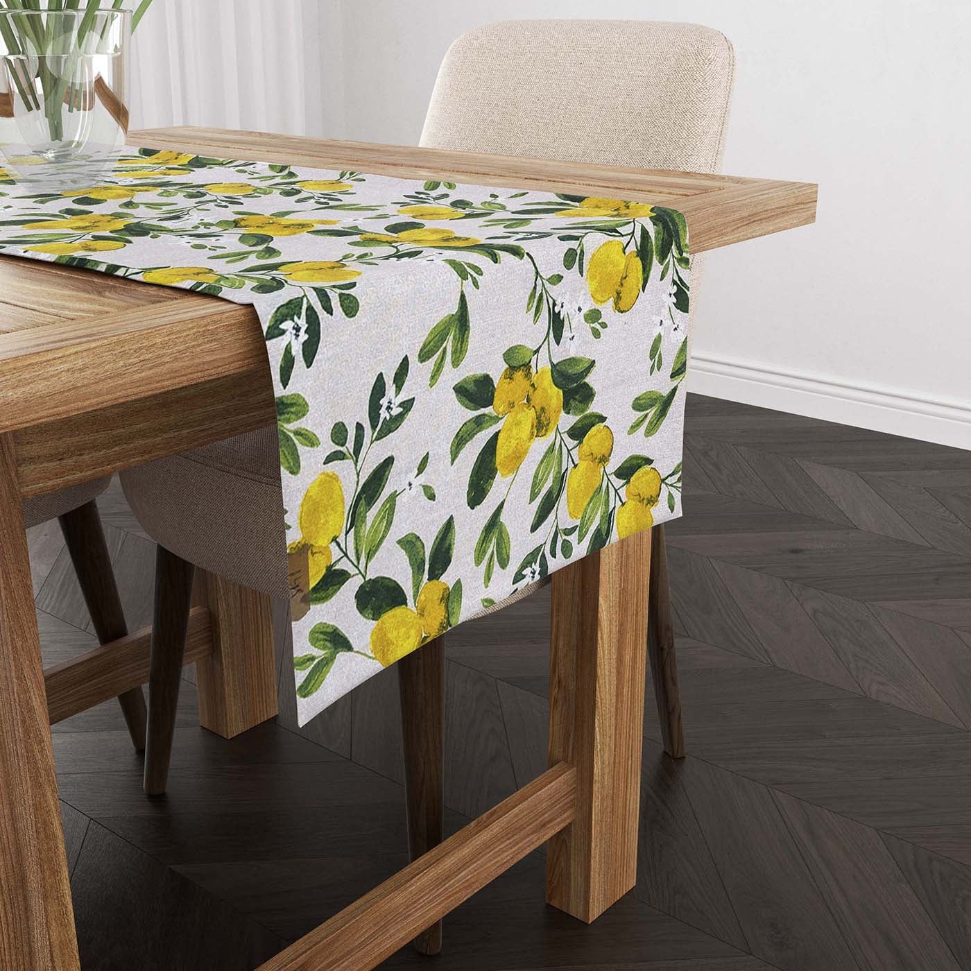 lemon Τραβέρσα 44x140 Cotone | Lemons - Image 1