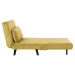 ΠΟΛΥΘΡΟΝΑ ΚΡΕΒΑΤΙ BRAXTON HM8425.23 ΒΕΛΟΥΔΟ ΛΑΔΙ 78x88x78Υεκ. - Image 6