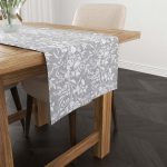 Τραβέρσα 44x140 Cotone | Rosana Γκρι