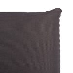 ΣΕΤ ΤΡΑΠΕΖΑΡΙΑΣ 5ΤΜΧ HM10569.01 ΚΑΡΕΚΛΕΣ ΜΕ ΜΑΞΙΛΑΡΙ & ΤΡΑΠΕΖΙ 140X80 - ΓΚΡΙ - Image 6
