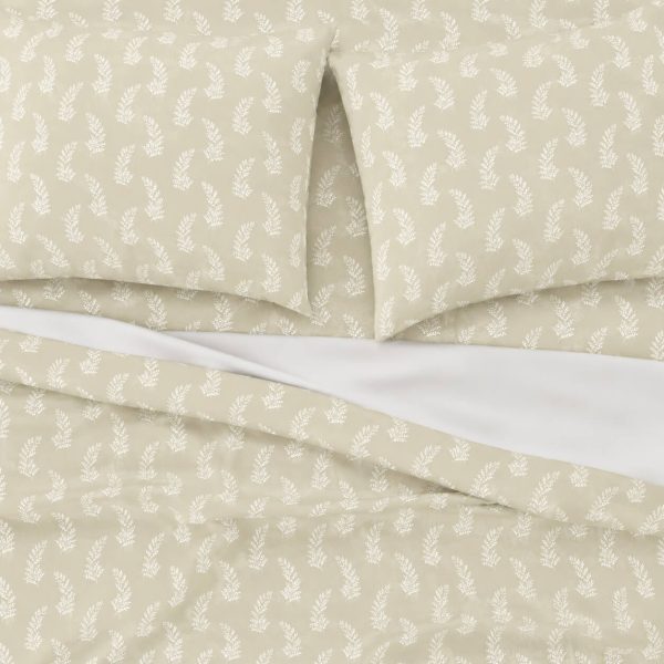 Σετ Σεντόνια Μονά 2Χ(1.75Χ2,60)+1Χ(52Χ72) Vivian Beige Astron Italy