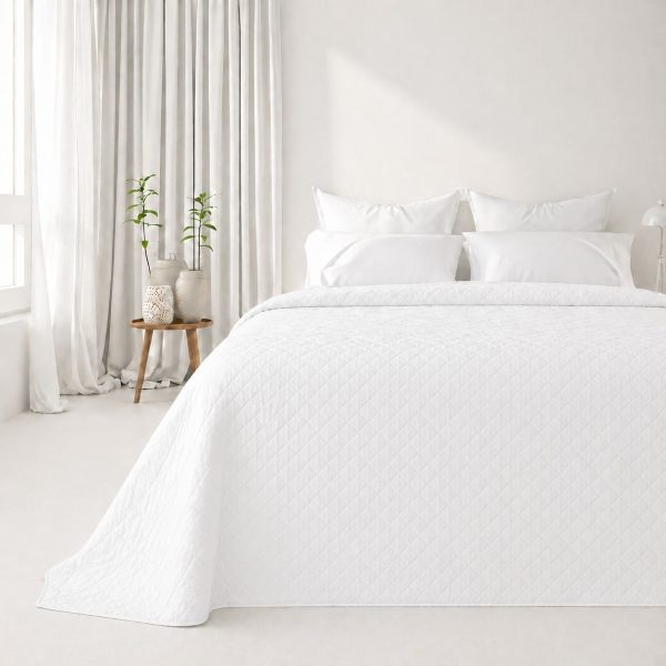 Κουβερλί Μονό Ξενοδοχείου White Astron Italy 160x220