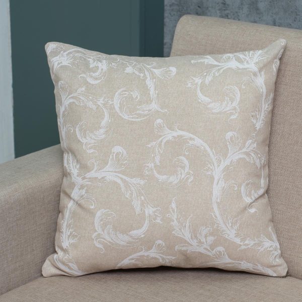 Διακοσμητική Μαξιλαροθήκη 45x45 Cotone | Adore
