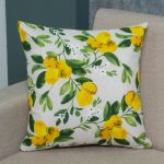 Τραπεζομάντηλο 140×220 Cotone | Lemons - Image 2